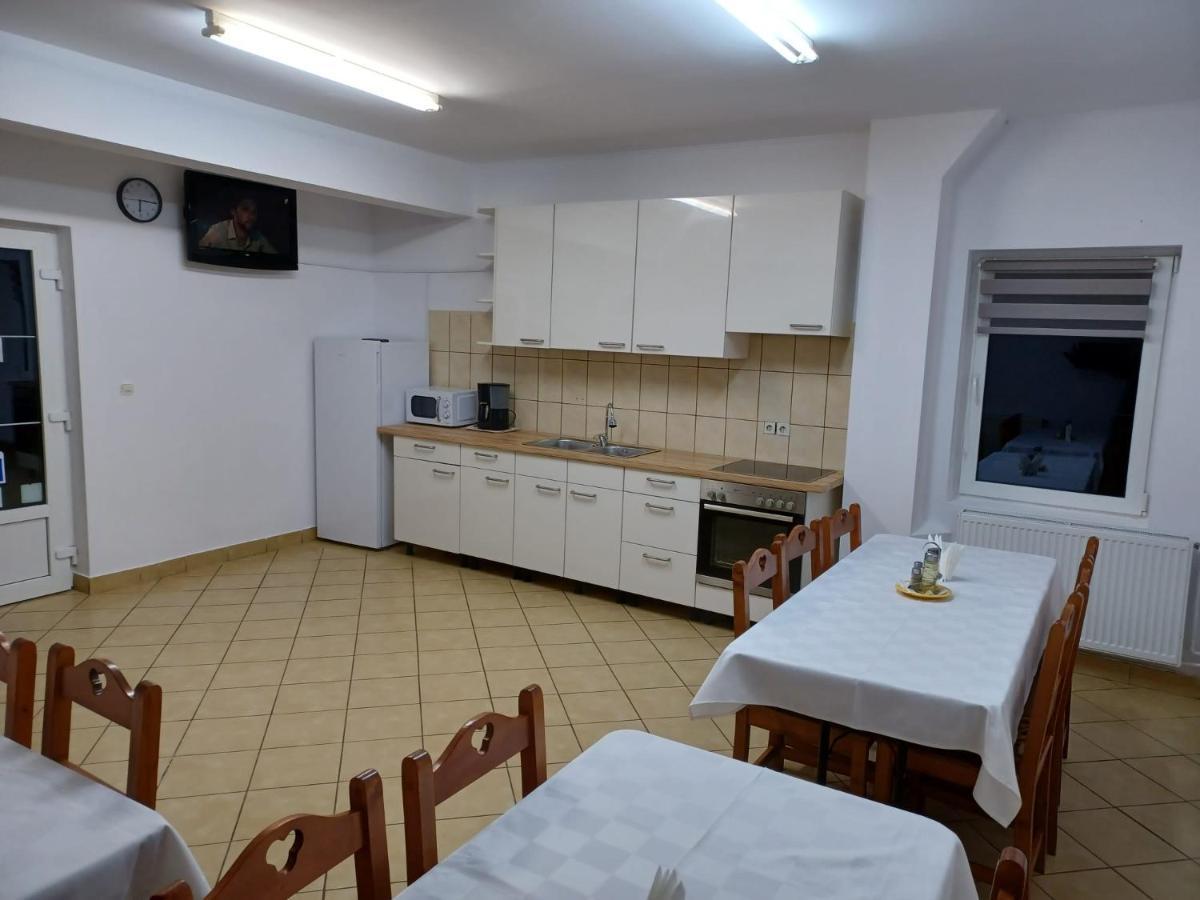 Pensiunea Ana Cristina Sighisoara Bagian luar foto
